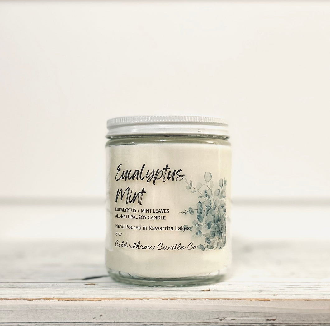 Eucalyptus Mint
