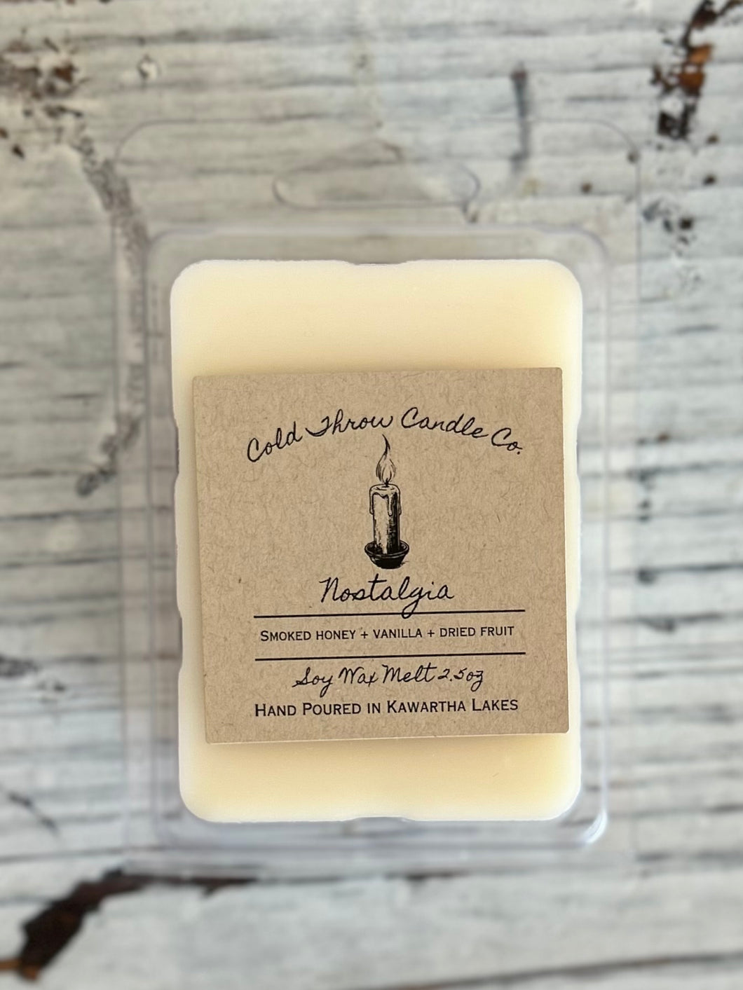 Nostalgia Wax Melt