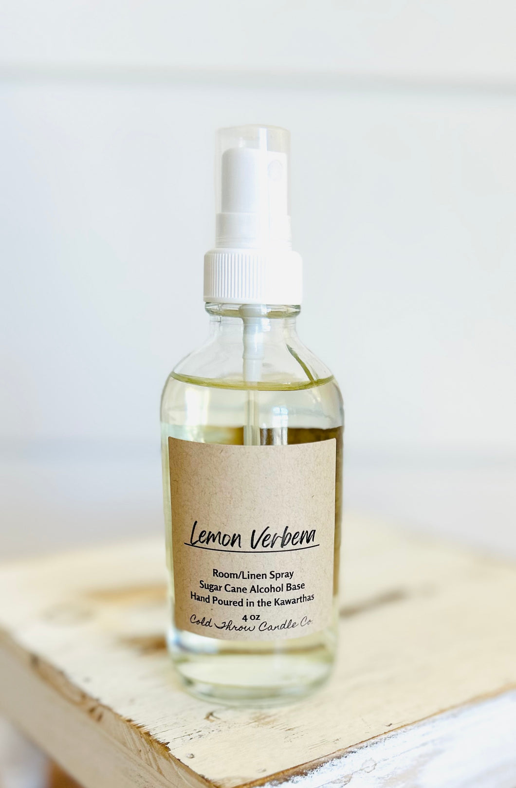 Lemon Verbena Room/Linen Spray
