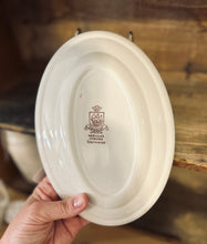 Load image into Gallery viewer, Grindley Ironstone Platter "Southwind" #26-169
