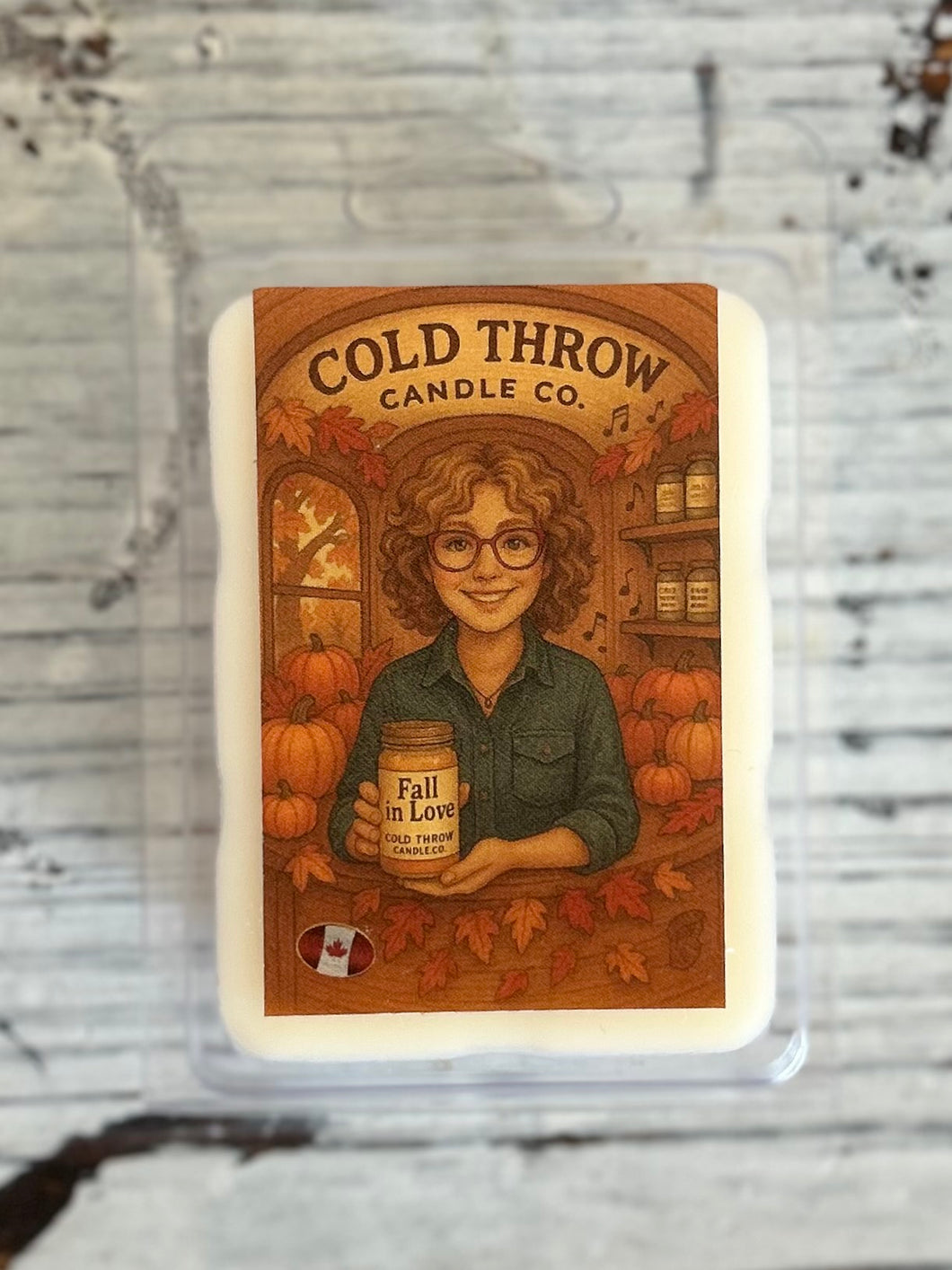 Fall in Love Wax Melt