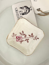 Load image into Gallery viewer, Ironstone Butter Pat #26-141
