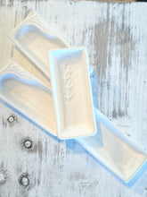 Load image into Gallery viewer, Vintage Stoneware Sauce Dishes (Set of 4)
