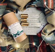 Load image into Gallery viewer, Holiday Mini Room Spray Set of 3
