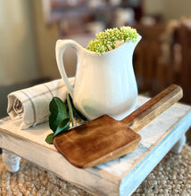 Load image into Gallery viewer, Antique Rectangular Butter Paddle
