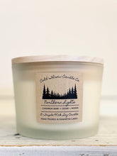 Load image into Gallery viewer, Triple Wick Northern Lights
