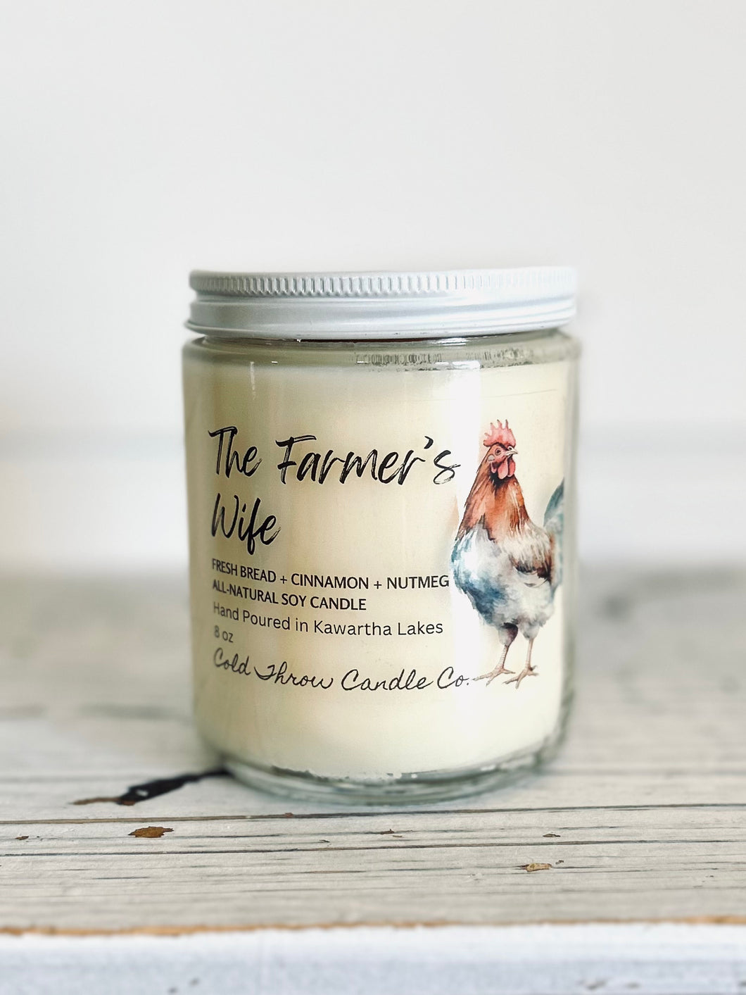 The Farmer's Wife
