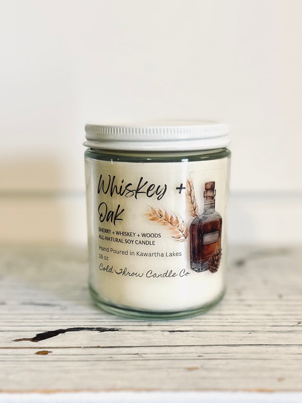 Whiskey & Oak