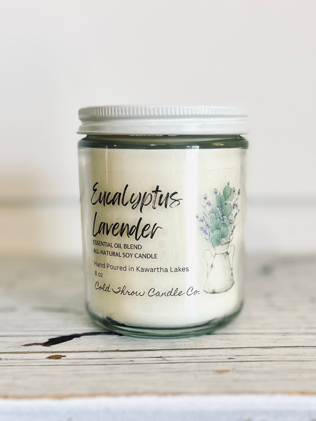 Eucalyptus Lavender