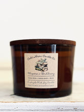 Load image into Gallery viewer, Triple Wick Whispers in the Library
