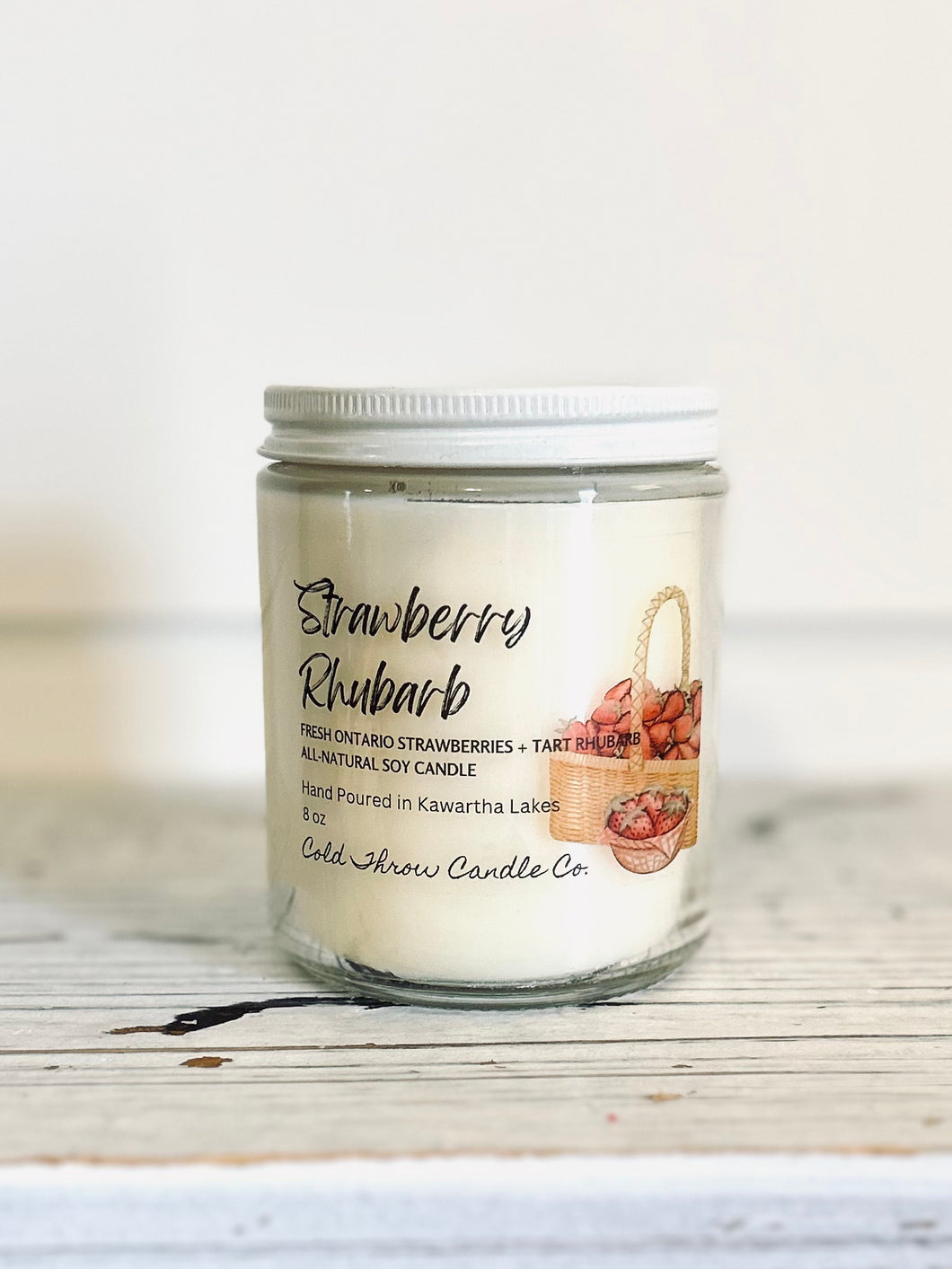Strawberry Rhubarb