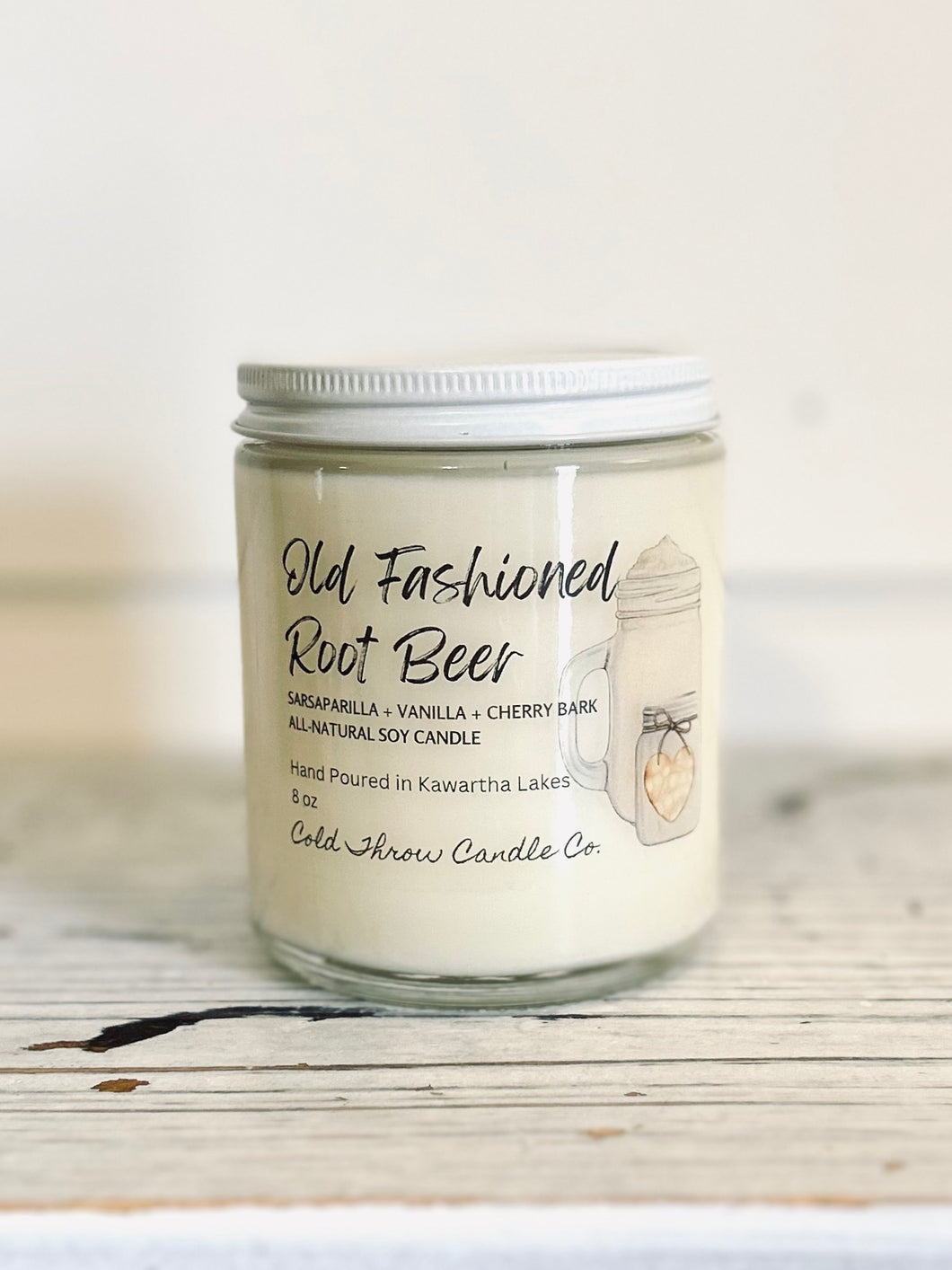 Old Fashioned Root Beer