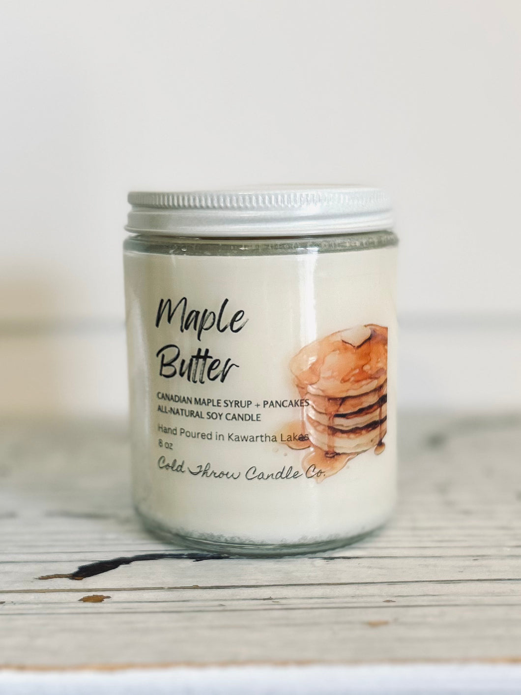 Maple Butter