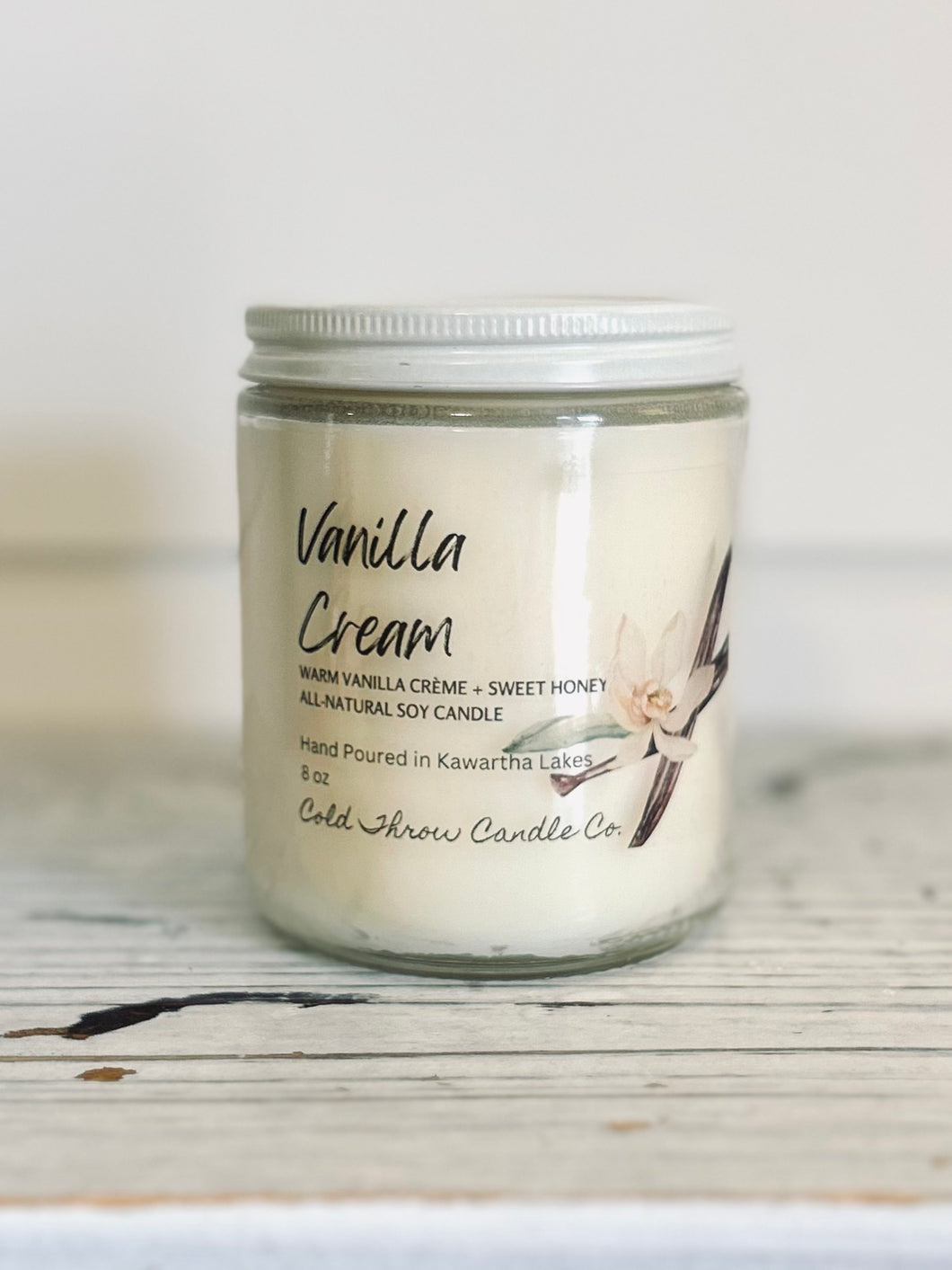 Vanilla Cream