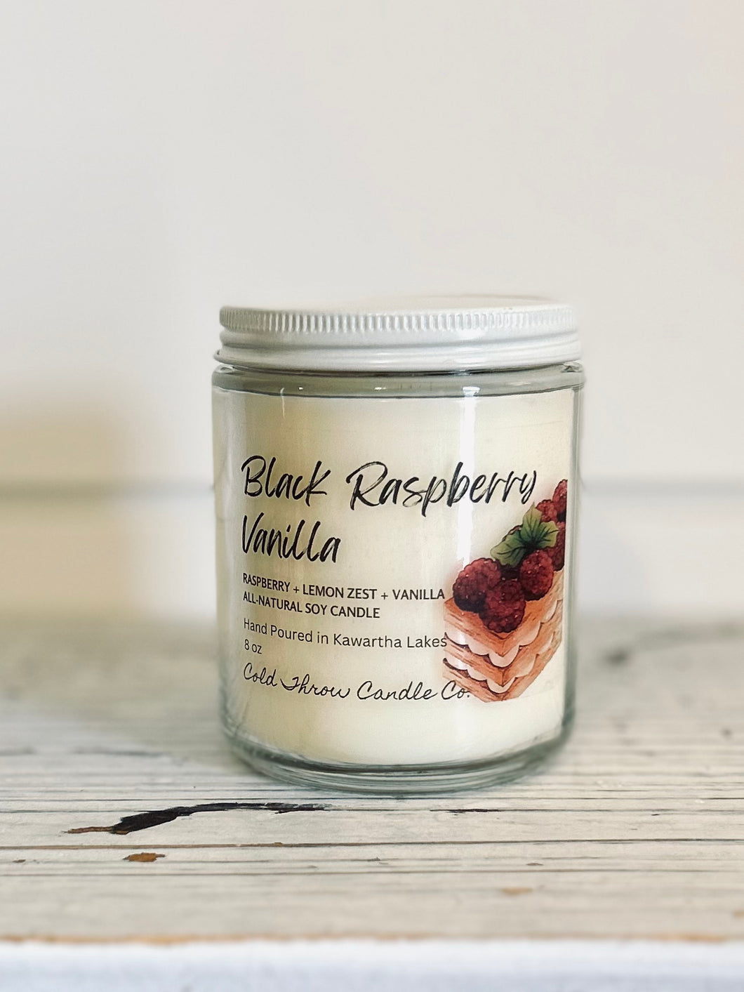 Black Raspberry Vanilla