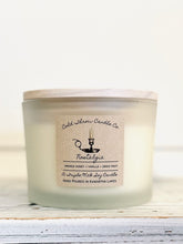 Load image into Gallery viewer, Triple Wick Nostalgia candle
