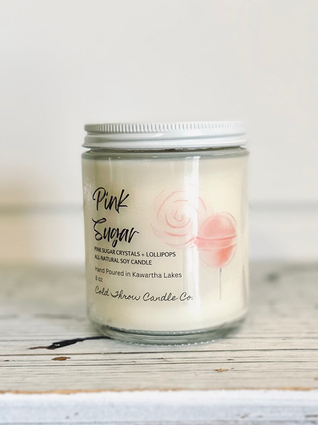 Pink Sugar