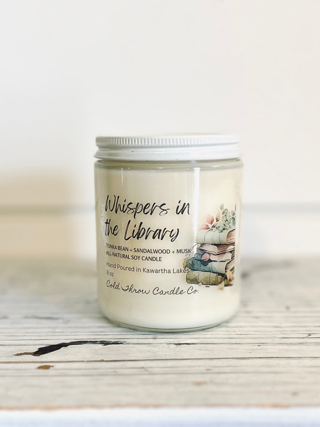 Whispers in the Library
