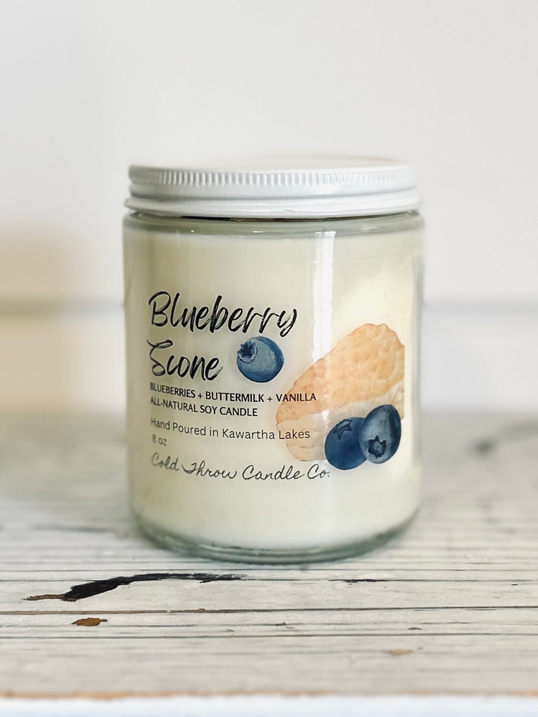 Blueberry Scone