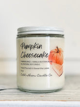 Load image into Gallery viewer, Pumpkin Cheesecake
