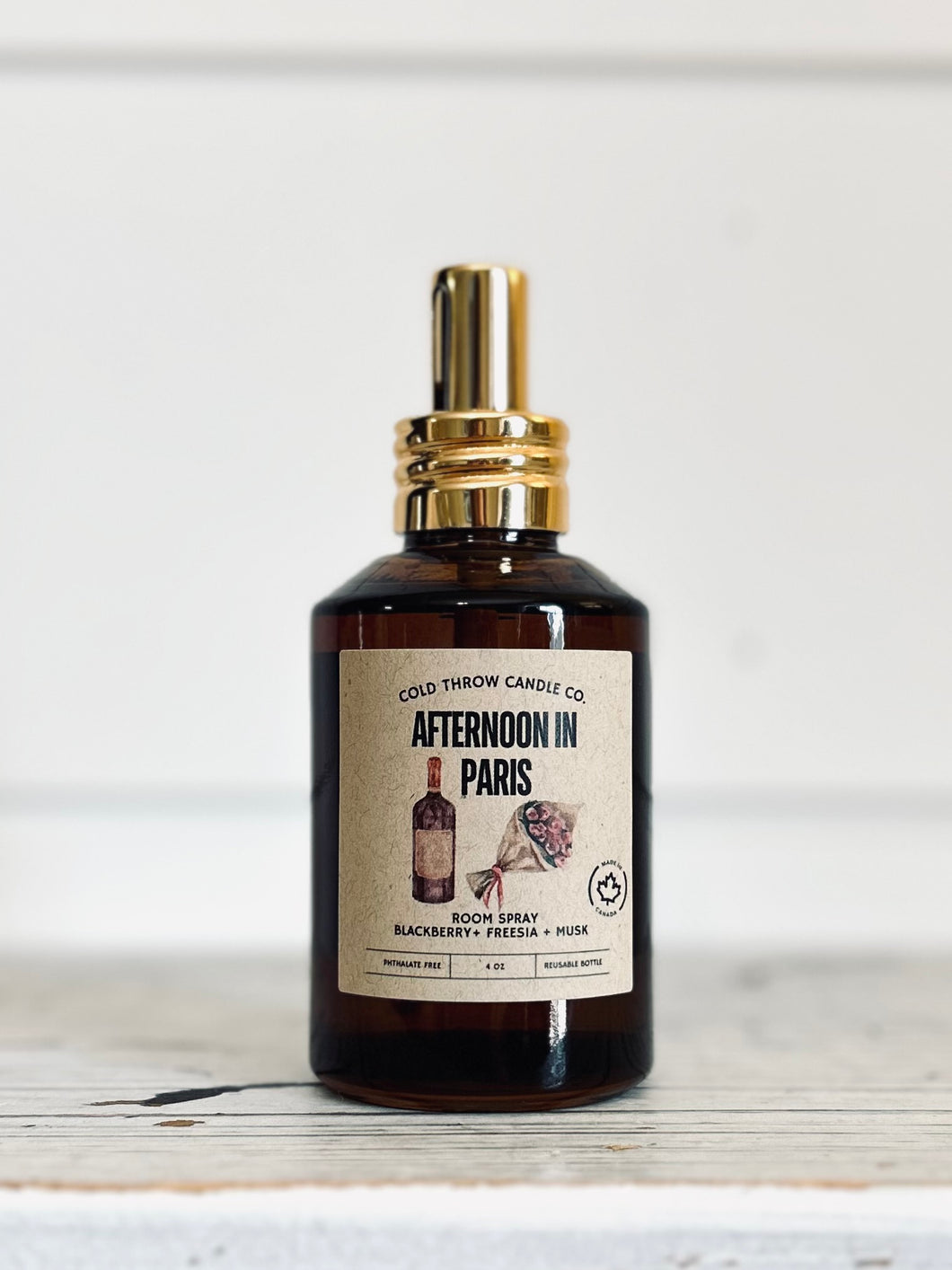 Afternoon in Paris Room/Linen Spray