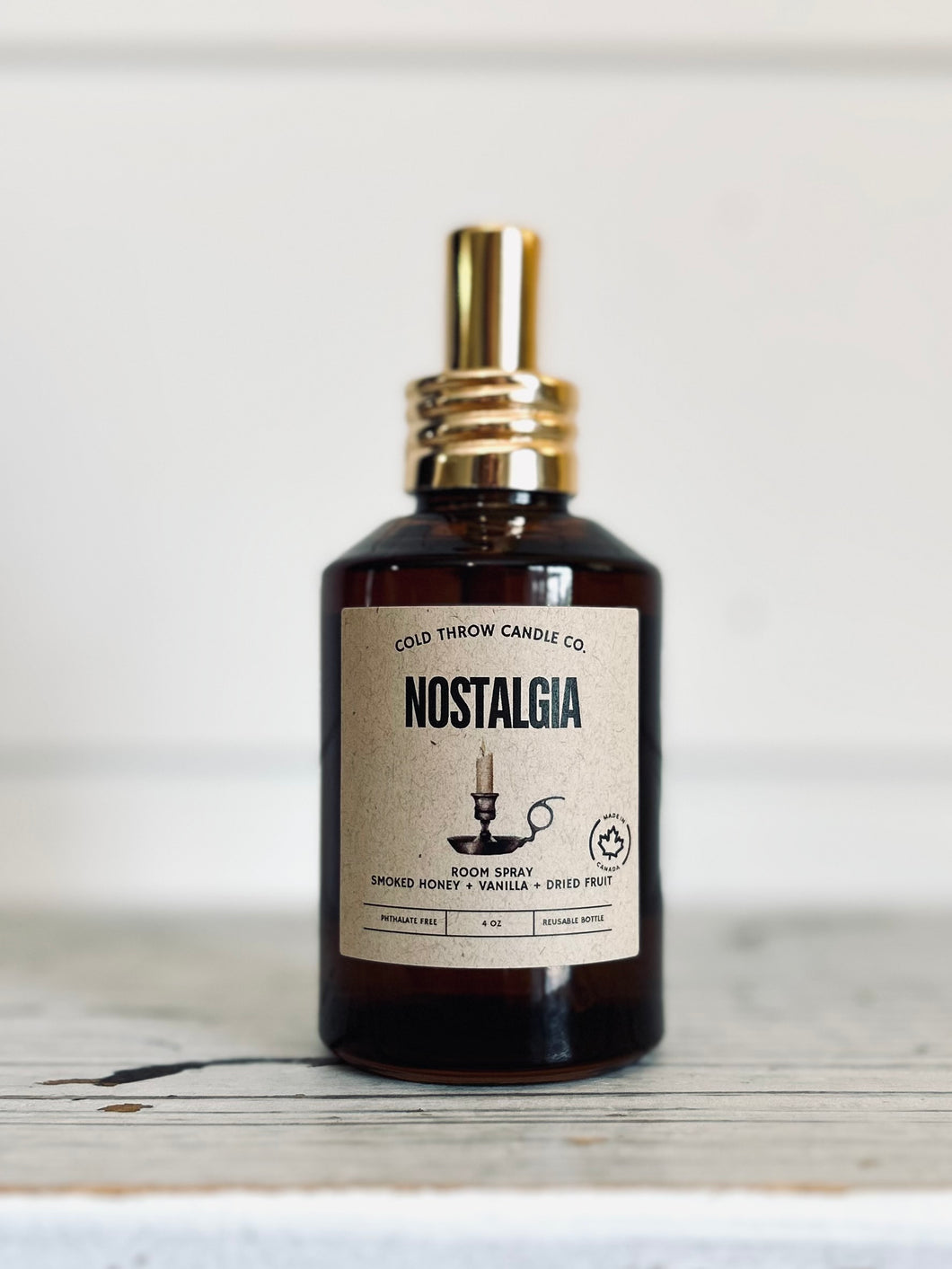 Nostalgia Room/Linen Spray