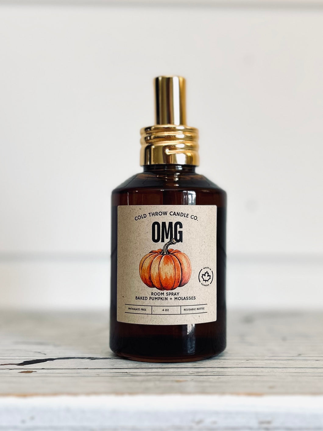 Oh My Gourd Room/Linen Spray