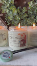 Load and play video in Gallery viewer, Our Inspired by “Gilmore Girls” Candle Collection
