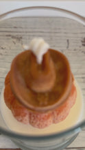 Load and play video in Gallery viewer, Howdy Pumpkin Decor Candle
