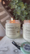 Load and play video in Gallery viewer, Our Inspired by “Gilmore Girls” Candle Collection
